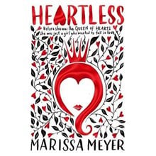 HEARTLESS  Λογοτεχνία