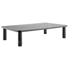 GEMBIRD ADJUSTABLE MONITOR STAND RECTANGLE  Βάσεις οθονών