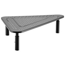 GEMBIRD ADJUSTABLE MONITOR STAND TRIANGLE  Βάσεις οθονών