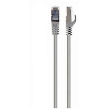 CABLEXPERT FTP CAT6 PATCH CORD GREY SHIELDED 1M  Καλώδια Δικτύου