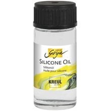 Kreul Silicon Oil Solo Goya 20 ml  Πάστες - Κρακελε - Υγρά Pouring