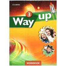 Way Up 3 Wb & Companion  Αγγλικά Φροντιστηριακά & ELT Βιβλία