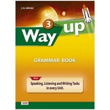 Way Up 3 Grammar  Αγγλικά Φροντιστηριακά & ELT Βιβλία