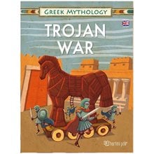 GREEK MYTHOLOGY TROJAN WAR  Ιστορικό Μυθιστόρημα-Περιπέτεια