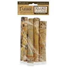 Stamperia Ύφασμα με Σχέδια 30x30cm Klimt  Υλικά Κατασκευών & DIY