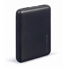 GEMBIRD POWER BANK 5000MAH BLACK  Powerbanks