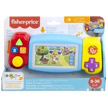 Fisher-Price Εκπαιδευτική Κονσόλα Παιχνιδιών  Διαδραστικά-Εκπαιδευτικά