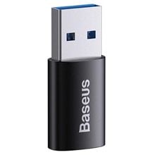 Baseus Ingenuity Μετατροπέας USB-A male σε USB-C female (ZJJQ000101) (BASZJJQ000101)  Νέες Παραλαβές