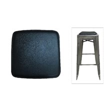 Relix Κάθισμα Για Σκαμπό, Pvc Μαύρο (Μαγνητικό) Ε519,2Σ  Διάφορα - Βοηθητικά