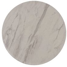 Contract Sliq Normal Επιφάνεια Τραπεζιού τ.Werzalit, Απόχρωση  Marble Ε100,42  Επιφάνειες Τραπεζιών