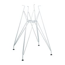 EIFEL Βάση Τραπεζιού Μέταλλο Βαφή Άσπρο (2,60 kg) Ε567,2  Βάσεις Τραπεζιών