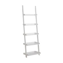 Shelf Βιβλιοθήκη - Ραφιέρα Άσπρο Ε763,3  Βιβλιοθήκες
