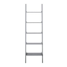 Shelf Βιβλιοθήκη - Ραφιέρα Γκρι Ε763,4  Βιβλιοθήκες