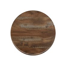 Contract Sliq Sandy Supreme Επιφάνεια Τραπεζιού τ.Werzalit Απόχρωση Yukon Oak Ε100,57  Επιφάνειες Τραπεζιών