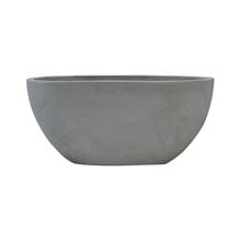 Flower Pot-4 Cement Grey 56x27x26cm Ε6303,A  Διάφορα - Βοηθητικά