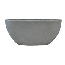 Flower Pot-4 Cement Grey 76x34x32cm Ε6303,B  Διάφορα - Βοηθητικά