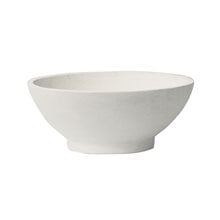 FLOWER POT-9 Απόχρωση Milk White Ε6308,Β  Διάφορα - Βοηθητικά
