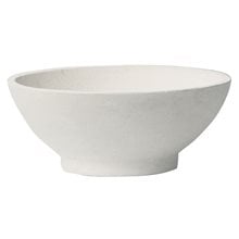 Flower Pot-9 Απόχρωση Milk White Ε6308,C  Διάφορα - Βοηθητικά