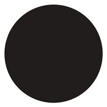 HPL (High Pressure Laminated) Επιφάνεια Τραπεζιού Απόχρωση Μαύρο Ε101,46ΗΡW  Επιφάνειες Τραπεζιών