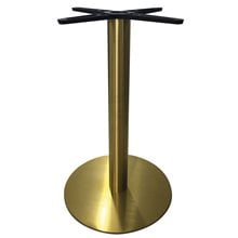 WILSON βάση τραπεζιού Gold Inox #201 / (11,80 kg) ΕΜ673  Βάσεις Τραπεζιών