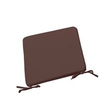 Chair Μαξιλάρι Καθίσματος Καφέ Ε203,B  Μαξιλάρια - Πανιά
