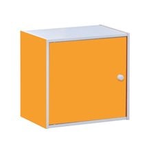 Decon Cube Ντουλάπι Απόχρωση Πορτοκαλί Ε829,4  Μικροέπιπλα Αποθήκευσης