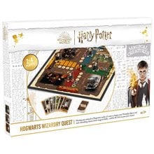Επιτραπέζιο Παιχνίδι Harry Potter – Hogwarts Wizardry Quest  Επιτραπέζια Παιδικά