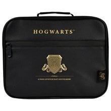 Τσαντάκι Φαγητού Harry Potter Hogwarts Shield  Τσάντες Φαγητού