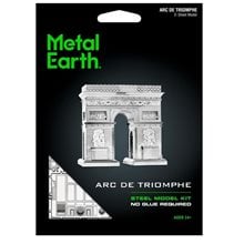 Puzzle Arc de Triomphe Metal 3D  Παζλ Ενηλίκων