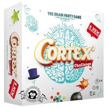 Επιτραπέζιο Παιχνίδι Cortex Challenge 2  Επιτραπέζια Οικογενειακά