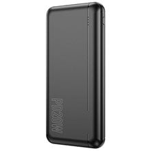 LAMTECH POWERBANK 10000MAH QC3,0+PD20W BLACK  Powerbanks
