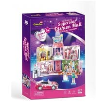 Cubic Fun 3D Super Star Fashion Mall E1617h  Κατασκευές