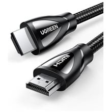 Cable HDMI M/M Retail 3m 8K/60Hz UGREEN HD140 Black 80404  Καλώδια οθονών