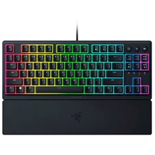 Razer Ornata V3 Tenkeyless - Mecha Membrane Gaming Keyboard - Low Profile - UV Coated Keycaps - US  Gaming Πληκτρολόγια