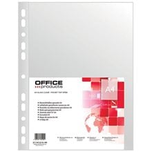 Ζελατίνες Ενισχυμένες Office Α4 40mic Ματ 21141215-90  Θήκες - Ζελατίνες