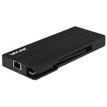 WAVLINK USB3.1 TYPE-C TRAVEL MINI DOCK  Docking Stations Laptop