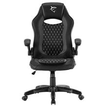 WHITE SHARK GAMING CHAIR NYX BLACK  Καρέκλα Home - Office