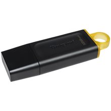 Kingston USB Flash Drive DataTraveler Exodia 128GB 3.2 Black (DTX/128GB)  Usb Sticks