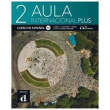 Aula Internacional Plus 2 Alumno(+anexo)  Ισπανικά Φροντιστηριακά