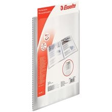 Ντοσιέ Σουπλ Esselte Soft Cover 30 pockets  Ντοσιέ