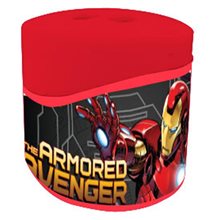 Ξύστρα Βαρελάκι Avengers 506128  Ξύστρες