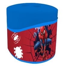 Ξύστρα Βαρελάκι Spiderma  Ξύστρες