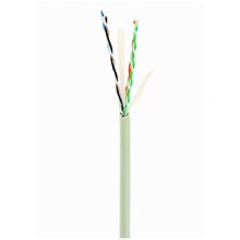 CABLEXPERT CAT6 UTP LAN CABLE (PREMIUM CCA) STRANDED ECA 305M  Καλώδια Δικτύου