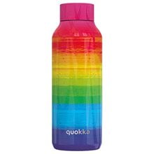 Παγούρι Θερμός Ανοξείδωτος Quokka 510ml Rainbow  Θερμός - Παγούρια