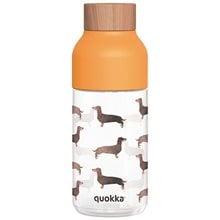 Παγουρίνο/Μπουκάλι Quokka Tritan Ice 570ml DachShund  Θερμός - Παγούρια