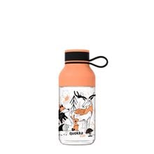 Παγουρίνο/Μπουκάλι Quokka Tritan Ice με Λουράκι 430ml In the Woods  Θερμός - Παγούρια