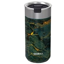 Ποτήρι Θερμός Ανοξείδωτο Quokka 400ml Greenstone  Πιάτα - Ποτήρια