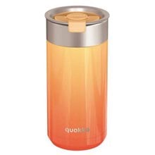 Ποτήρι Θερμός Ανοξείδωτο Quokka 400ml Apricot Orange  Πιάτα - Ποτήρια