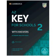 Cambridge Key English Test For Schools 2 Self Study Pack (+ Downloadable Audio)  Αγγλικά Φροντιστηριακά & ELT Βιβλία