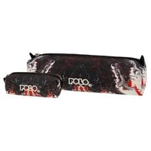 Κασετίνα Βαρελάκι Polo Wallet Art 937006-8174  Κασετίνες Άδειες